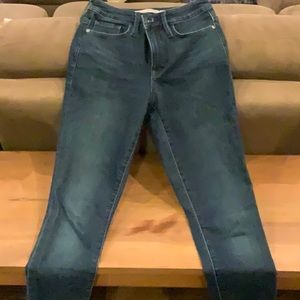 Athleta jeans size 2